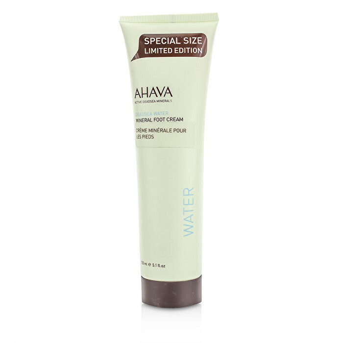 Ahava Deadsea Water Mineral Foot Cream 150ml/5oz