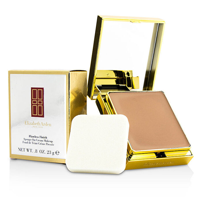 Elizabeth Arden Flawless Finish Sponge On Cream Makeup (golden Case) - 50 Softly Beige Ii 23g/0.8oz