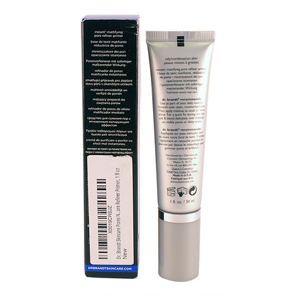 Dr. Brandt Pores No More Pore Refiner - For Oily/ Combination Skin 30ml/1oz
