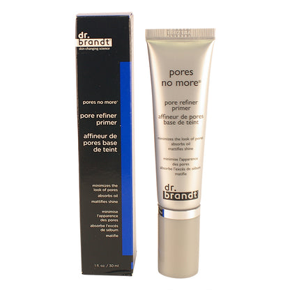 Dr. Brandt Pores No More Pore Refiner - For Oily/ Combination Skin 30ml/1oz