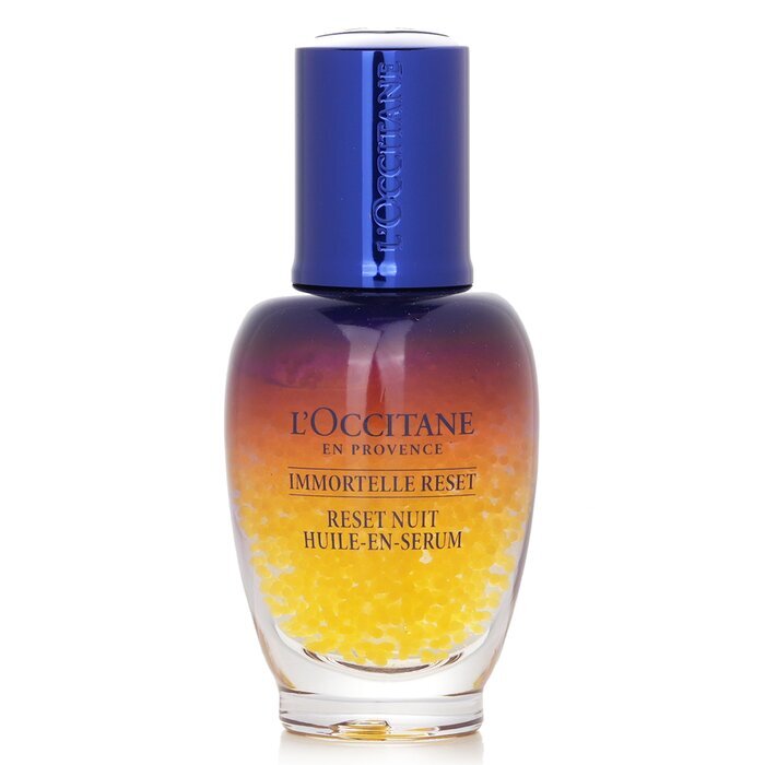 L'Occitane Immortelle Overnight Reset Oil-In-Serum(Random Packaging) 30ml/1oz