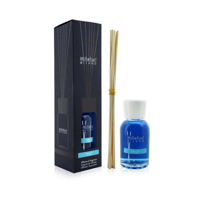 Millefiori Natural Fragrance Diffuser - Acqua Blu 250ml/8.45oz