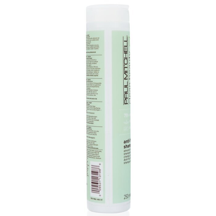 Paul Mitchell Clean Beauty Anti-Frizz Shampoo 250ml/8.5oz
