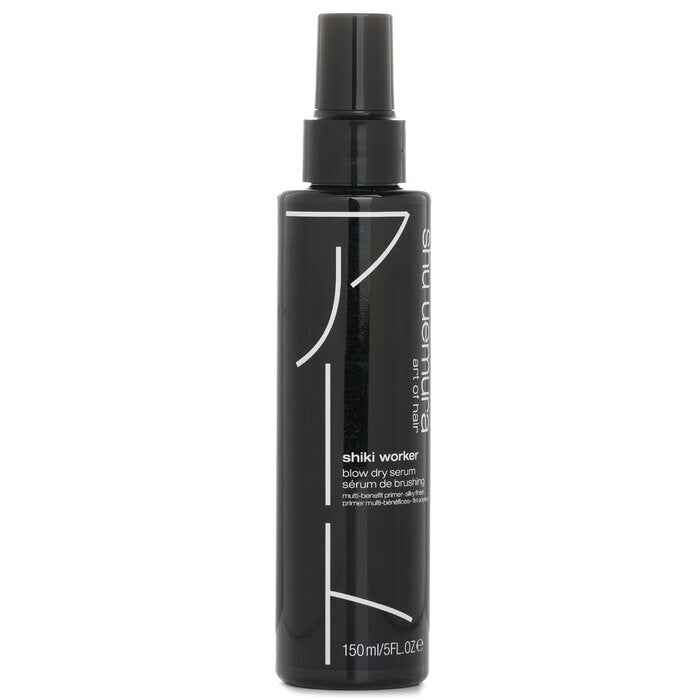 Shu Uemura Shiki Worker Blow Dry Serum 150ml/5oz