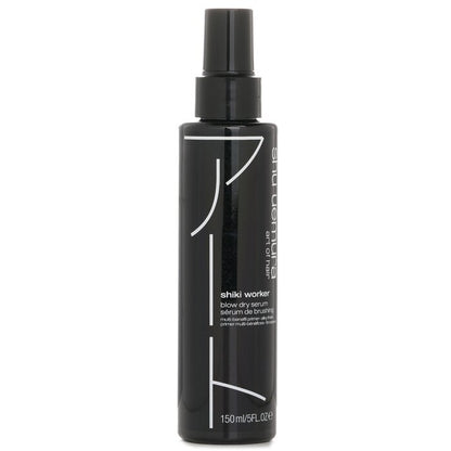 Shu Uemura Shiki Worker Blow Dry Serum 150ml/5oz