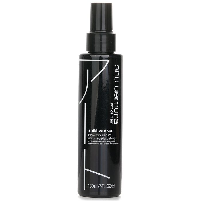 Shu Uemura Shiki Worker Blow Dry Serum 150ml/5oz