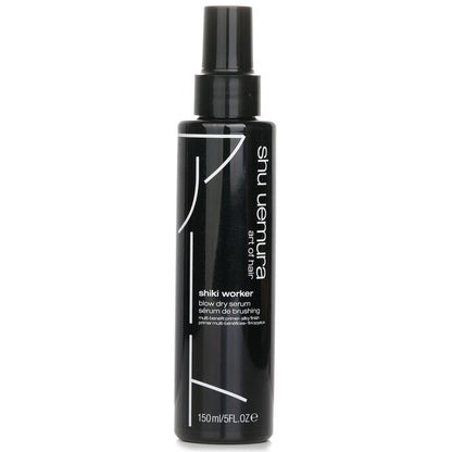 Shu Uemura Shiki Worker Blow Dry Serum 150ml/5oz