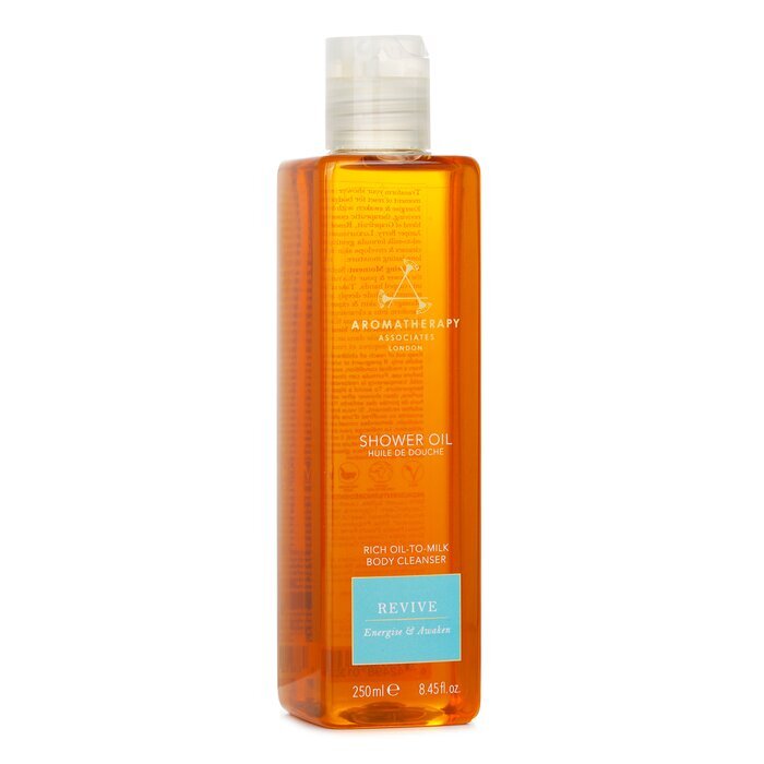 Aromatherapy Associates Revive - Shower Oil 250ml/8.45oz