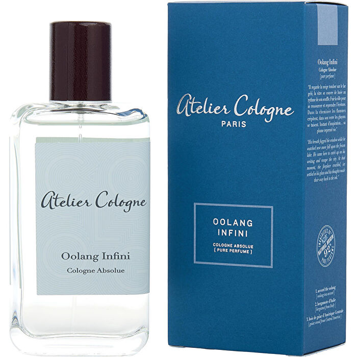 Atelier Cologne Oolang Infini Cologne Absolue Pure Perfume With Removable Spray Pump 90ml/3.3oz
