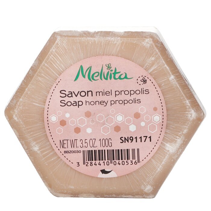 Melvita Soap - Honey Propolis 100g/3.5oz
