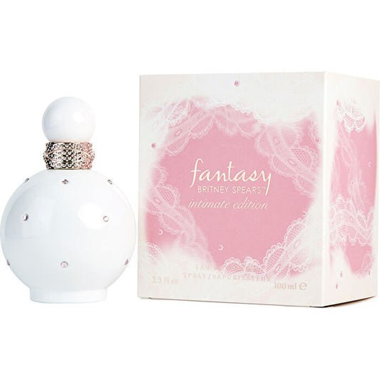 Britney Spears Fantasy Britney Spears Eau De Parfum Spray (intimate Edition) 90ml/3.3oz