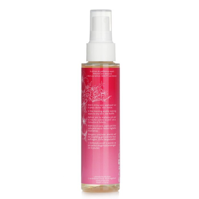 Yonka Huile Delicieuse Nourishing, Sublimative Dry Oil - Jasmine (Exp. Date 31 May 2026) 100ml/3.38oz