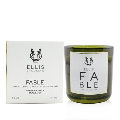 Ellis Brooklyn Terrific Scented Candle - Fable 185g/6.5oz