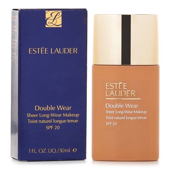 Estee Lauder Double Wear Sheer Long Wear Makeup SPF 20 - # 4N2 Spiced Sand 30ml/1oz