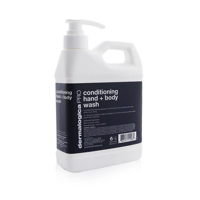 Dermalogica Conditioning Hand & Body Wash PRO (Salon Size)(Random Packing) 946ml/32oz