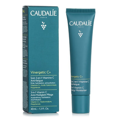 Caudalie Vinergetic C+ 3-in-1 Vitamin C Energy Moisturizer 40ml/1.3oz