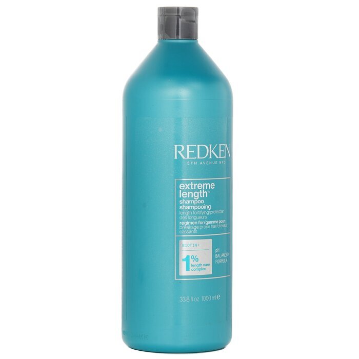 Redken Extreme Length Shampoo 1000ml/33.8oz