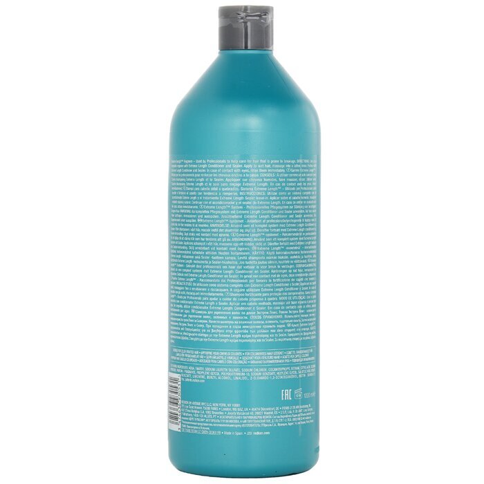 Redken Extreme Length Shampoo 1000ml/33.8oz