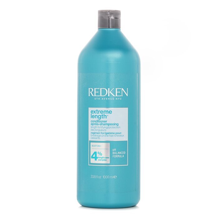Redken Extreme Length Conditioner 1000ml/33.8oz