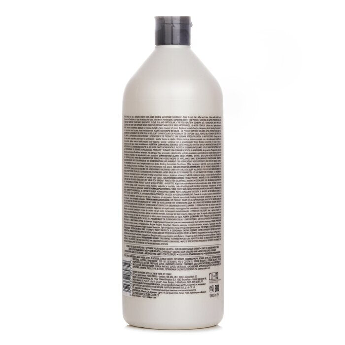 Redken Acidic Bonding Concentrate Shampoo (For Demanding, Processed Hair) (Salon Size) 1000ml/33.8oz