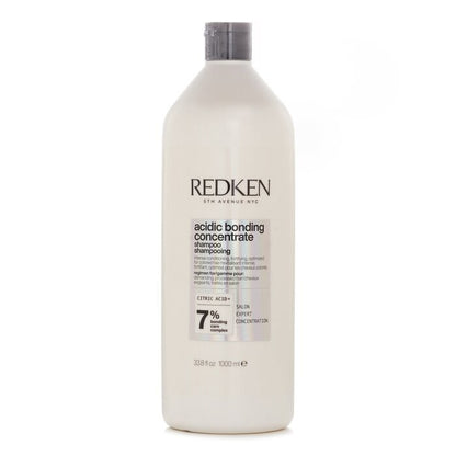 Redken Acidic Bonding Concentrate Shampoo (For Demanding, Processed Hair) (Salon Size) 1000ml/33.8oz