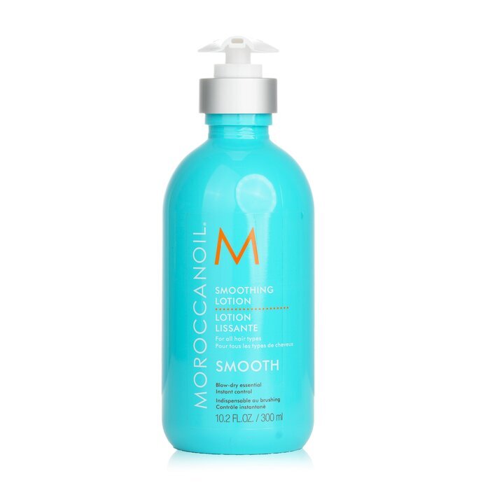 Moroccanoil Smoothing Lotion (For All Hair Types)(Random Packing) 300ml/10.2oz