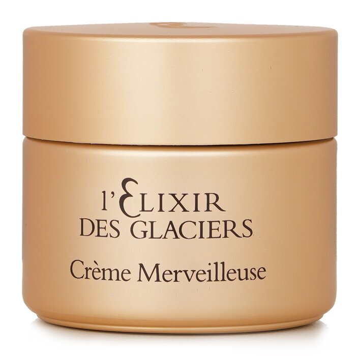Valmont L'elixir Des Glaciers Creme Merveilleuse Votre Visage 50ml/1.7oz
