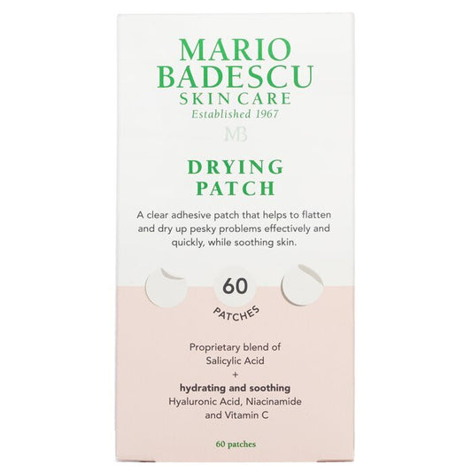 Mario Badescu Drying Patch - For All Skin Types (Exp. Date  30 Nov 2026) 60patches