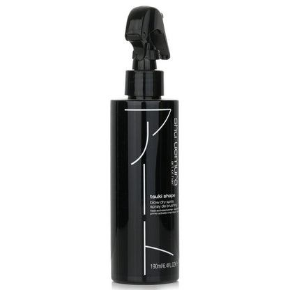 Shu Uemura Tsuki Shape Blow Dry Spray 180ml/6.4oz