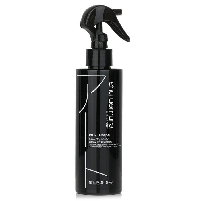 Shu Uemura Tsuki Shape Blow Dry Spray 180ml/6.4oz