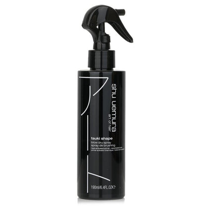 Shu Uemura Tsuki Shape Blow Dry Spray 180ml/6.4oz