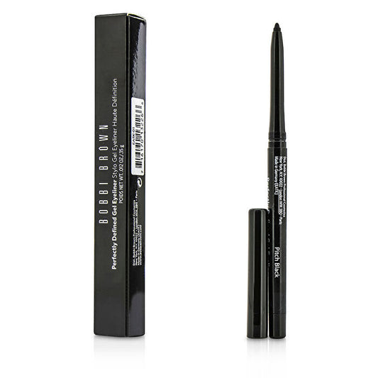 Bobbi Brown Perfectly Defined Gel Eyeliner - #01 Pitch Black 0.35g/0.012oz
