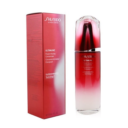 Shiseido Ultimune Power Infusing Concentrate (ImuGenerationRED Technology)(Random Packing) 120ml/4oz