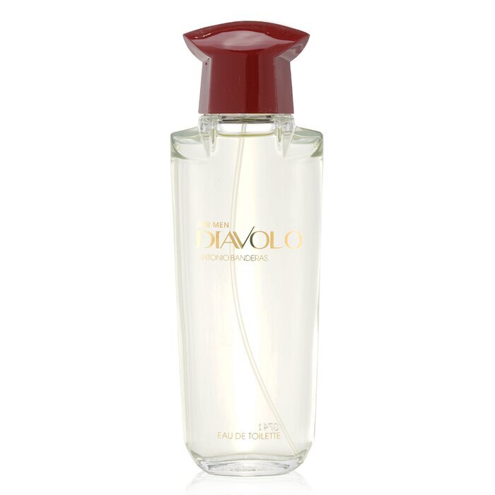 Antonio Banderas Diavolo Eau De Toilette Spray 100ml/3.4oz
