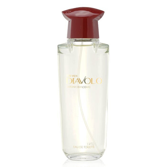 Antonio Banderas Diavolo Eau De Toilette Spray 100ml/3.4oz