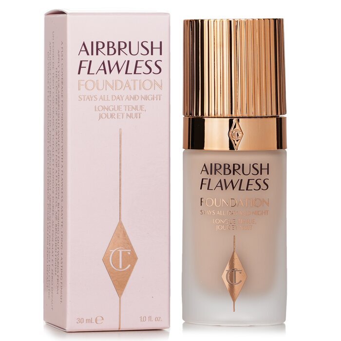 Charlotte Tilbury Airbrush Flawless Foundation - # 1 Cool(Random Packing) 30ml/1oz