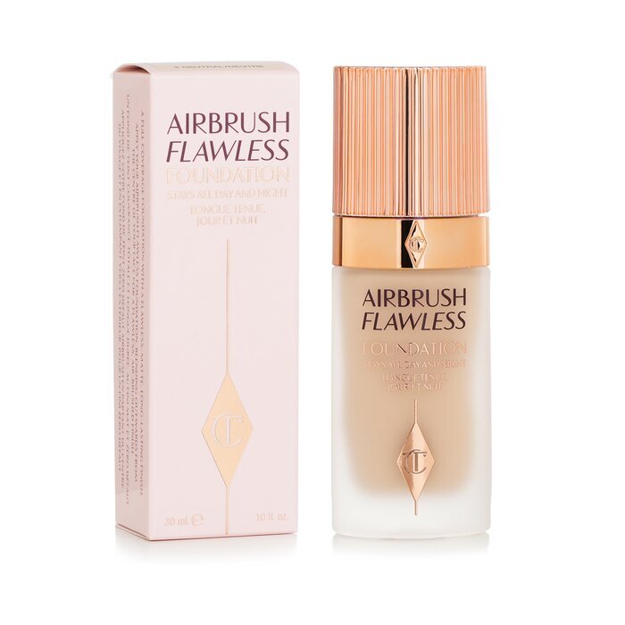 Charlotte Tilbury Airbrush Flawless Foundation - # 2 Neutral(Random Packing) 30ml/1oz