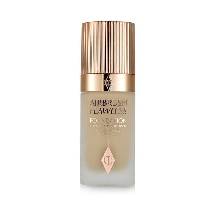 Charlotte Tilbury Airbrush Flawless Foundation - # 3 Warm(Random Packing) 30ml/1oz