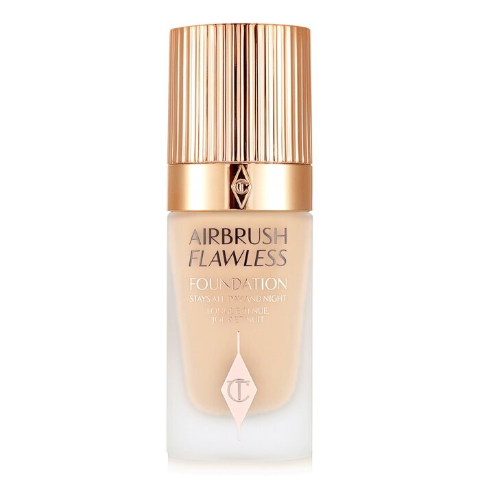 Charlotte Tilbury Airbrush Flawless Foundation - # 4 Neutral(Random Packing) 30ml/1oz