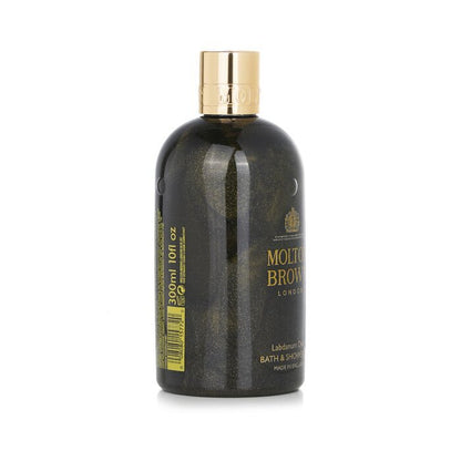Molton Brown Labdanum Dusk Bath & Shower Gel 300ml/10.1oz