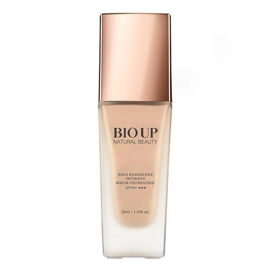 Natural Beauty BIO UP Rose Collagen Intensive Serum Foundation SPF50 35ml/1.23oz