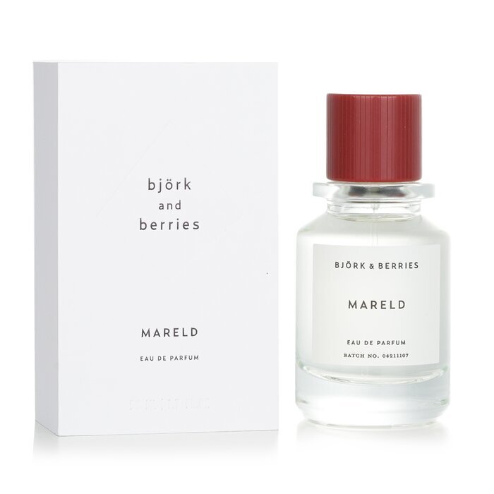 Bjork & Berries Mareld Eau De Parfum Spray 50ml/1.7oz