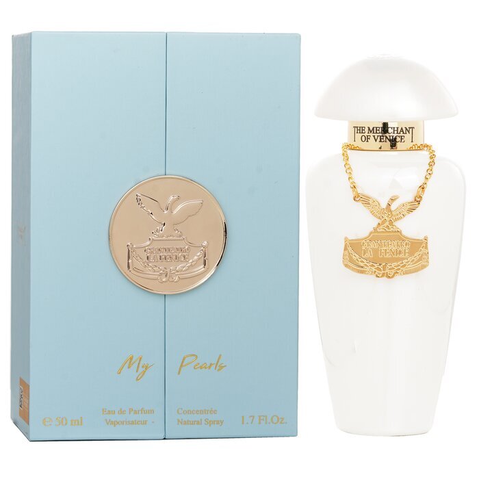The Merchant Of Venice La Fenice My Pearls Eau De Parfum Spray 50ml/1.7oz
