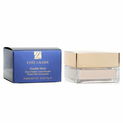 Estee Lauder Double Wear Sheer Flattery Loose Powder - # Translucent Matte 9g/0.31oz