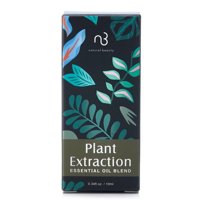 Natural Beauty Essential Oil Blend - Plant Extraction 10ml/0.34oz