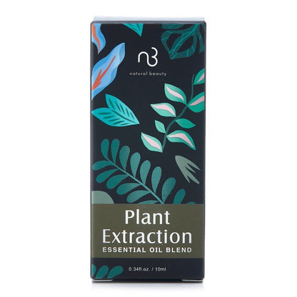 Natural Beauty Essential Oil Blend - Plant Extraction 10ml/0.34oz