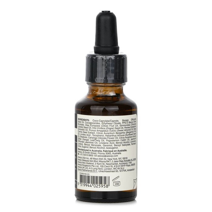 Aesop Shine Hair & Beard Oil 25ml/0.84oz