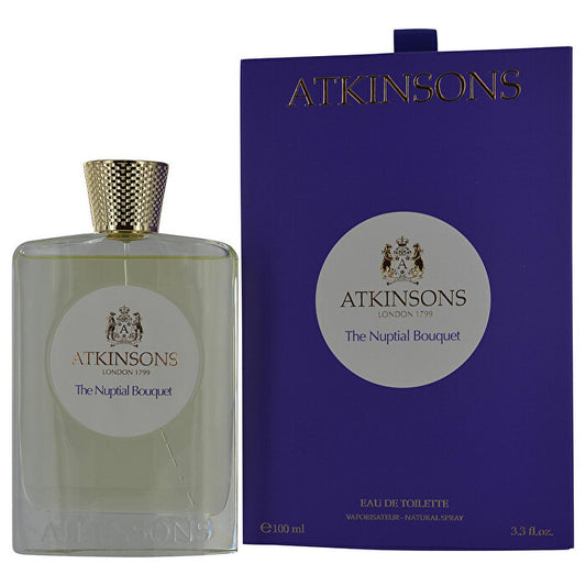 Atkinsons The Nuptial Bouquet Eau De Toilette Spray 90ml/3.3oz