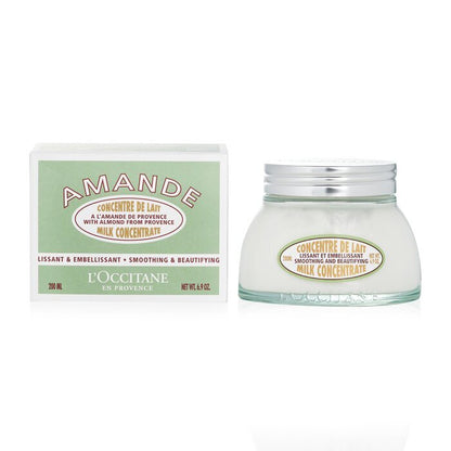 L'Occitane Almond Milk Concentrate(Random Packing) 200ml/6.9oz