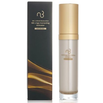 Natural Beauty NB-1 Ultime Restoration NB-1 Age-Correcting Activator (Exp Date: 09/2025) 20ml/0.68oz
